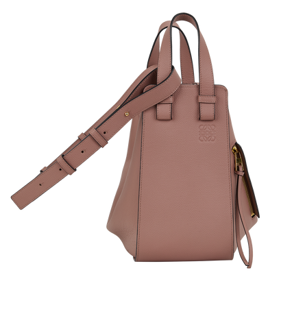 Hammock Shoulder, front view